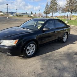 2009 Hyundai Sonata