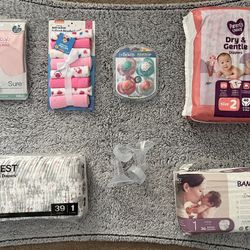 Baby Essentials