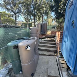 Rain Barrels 