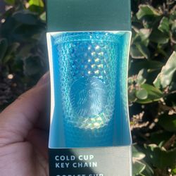 Starbucks Keychain