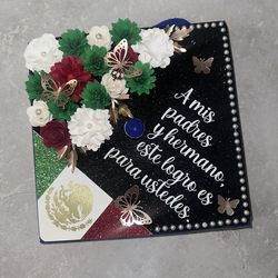 Custom Grad Cap Toppers