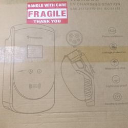 Home Charging System For Electric Vehicle