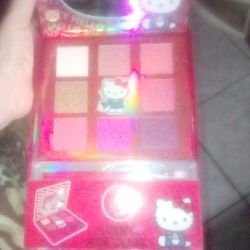 Eyeshadow Pallette