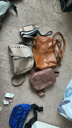Cross Shoulder Bags