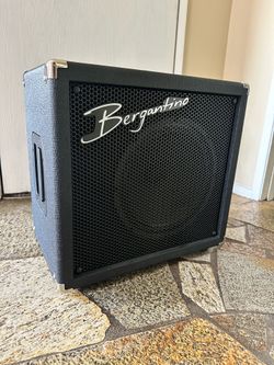 Bergantino AD112 Cabinet