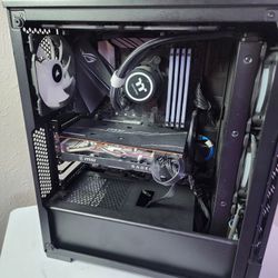 Gaming PC(custom built)