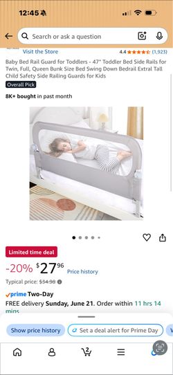 Bed rail