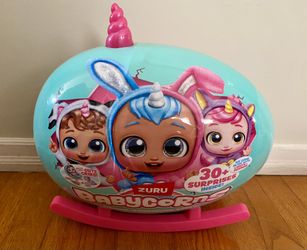 TOY (BABYCORN BABY DOLLS, NEW)