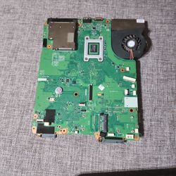 Toshiba Mother Board Good Condition 