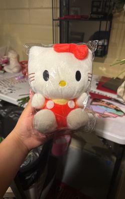Hello Kitty Plush