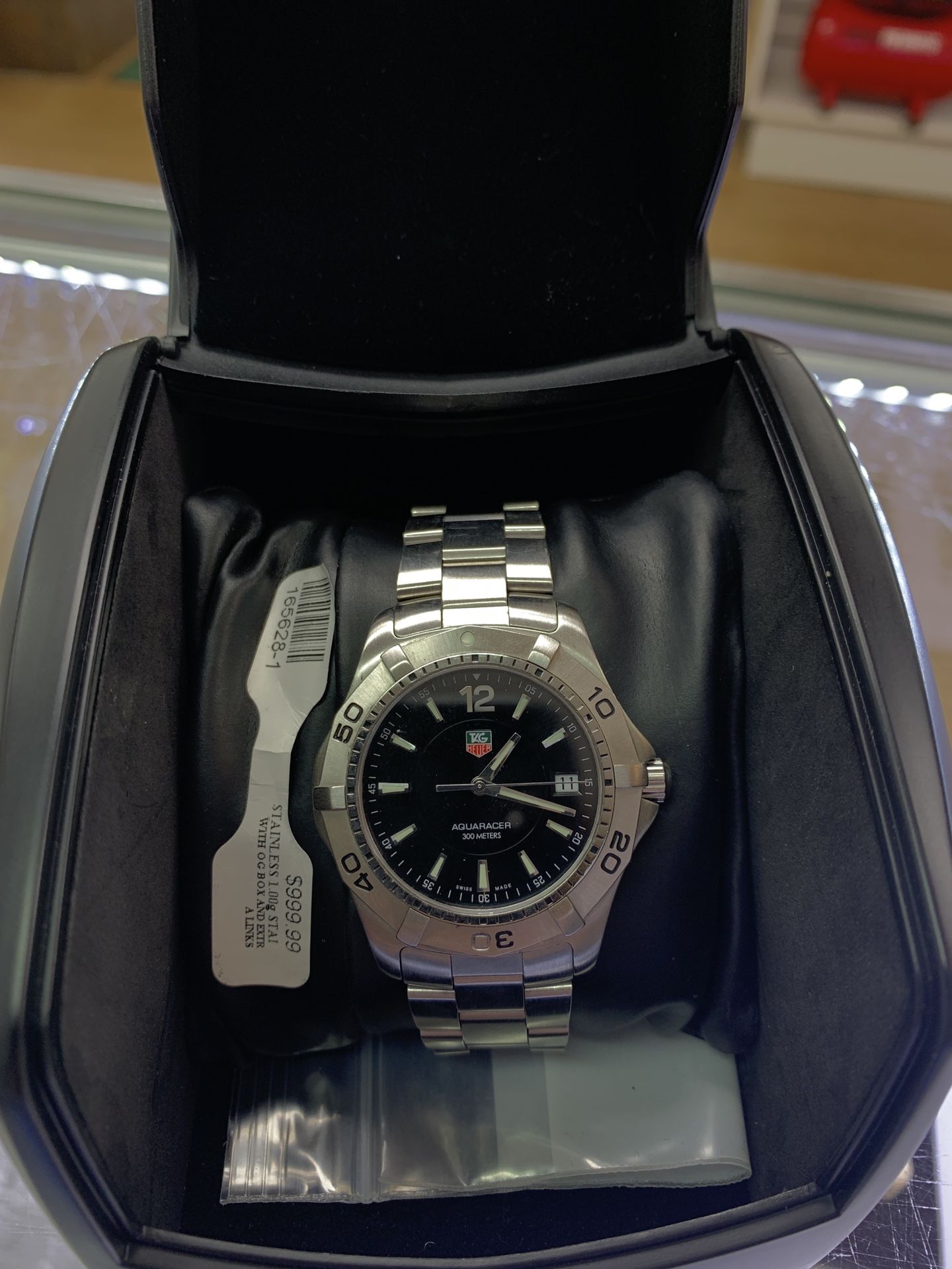 TAG HEUER WATCH