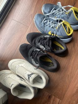 Basketball Shoes