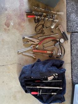 Tools! Large assortment