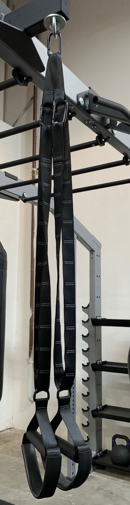 New Suspension Straps (Body Weight Workouts)