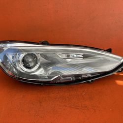 2012 2013 2014 2015 TESLA MODEL S RIGHT PASSENGER HEADLIGHT OEM (contact info removed)-00-D