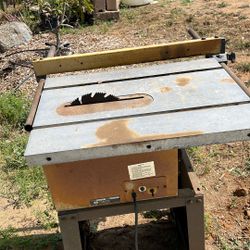 Table Saw