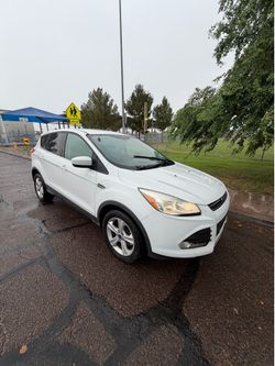 2016 Ford Escape