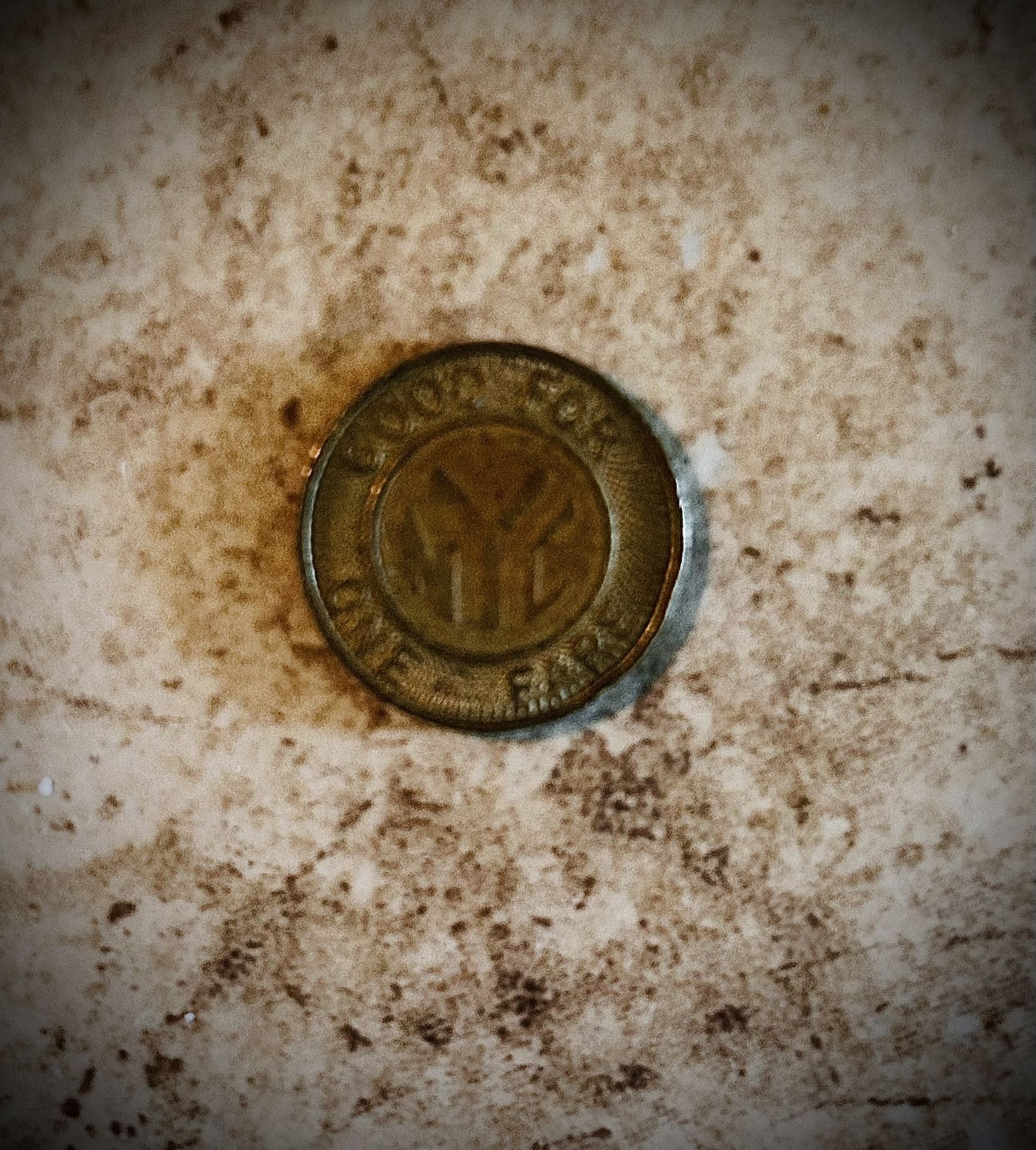 Vintage Coins