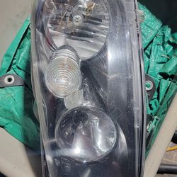 Mk6 golf headlights Taillights Stock suspension bumper and door markers