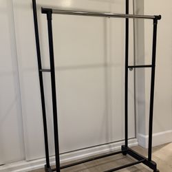 Clothing Rack - Double