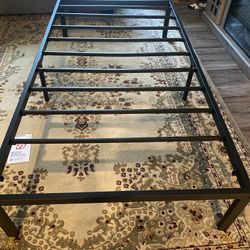 Bed Frame Twin Size