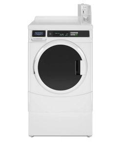 New Whirlpool CGD9150GW Commercial Gas Front-Load Dryer