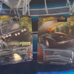 Hot wheels Car Culture 2x Chase