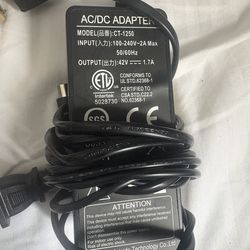 42v chargers