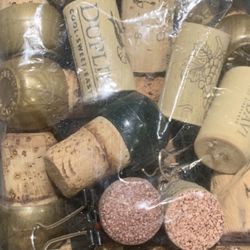 Recycled Wine Corks