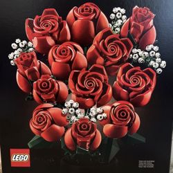 Lego Roses