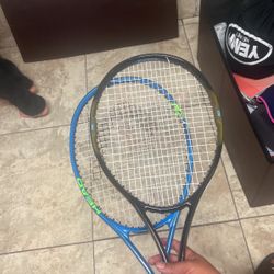 Tennis Rackets 