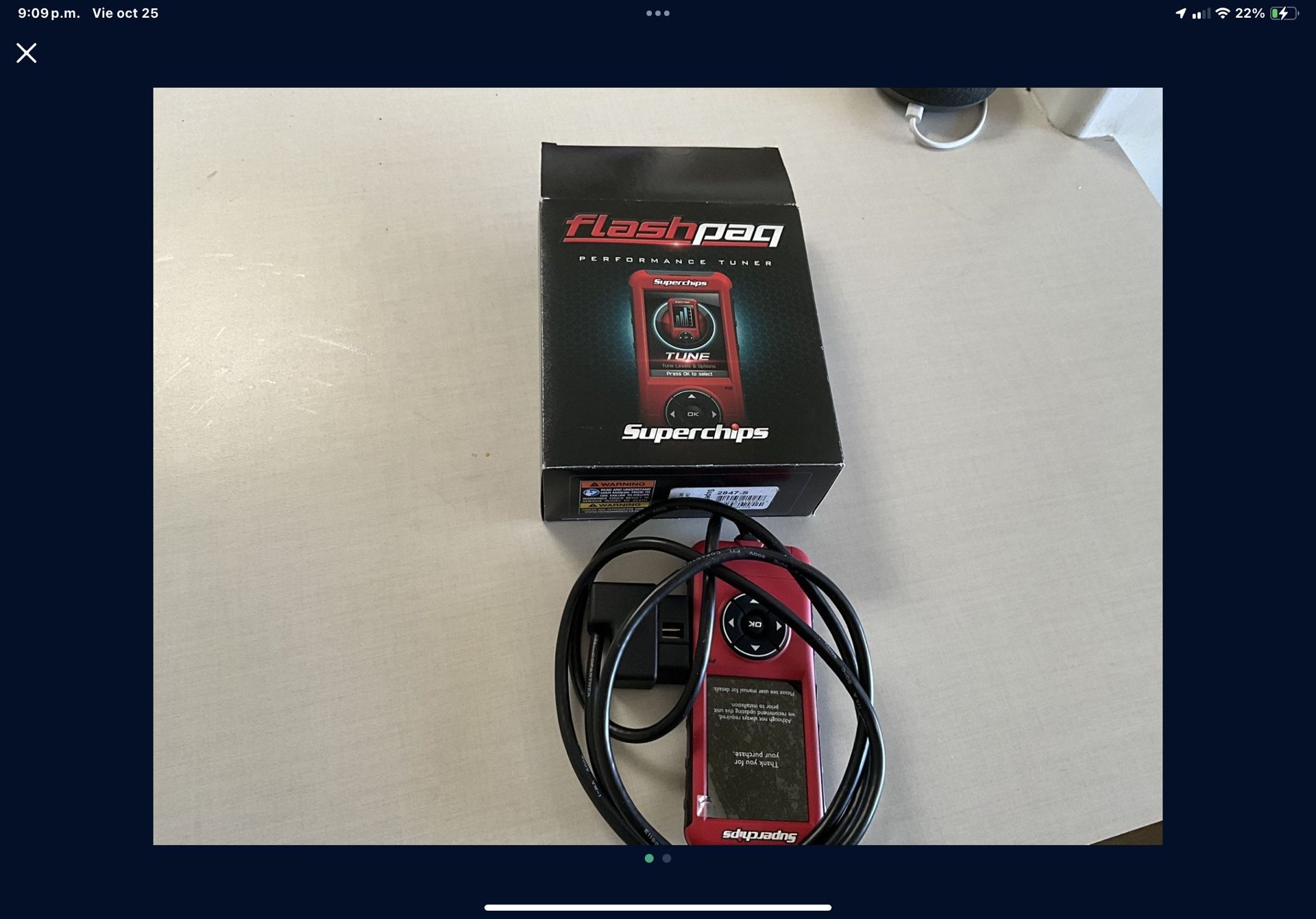 Superchips Flashpaq Ecm Mod Gm 2019-2022