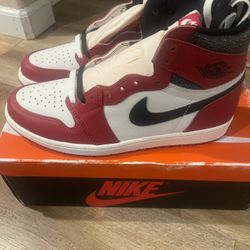 AJ 1 Lost And Found Sz11