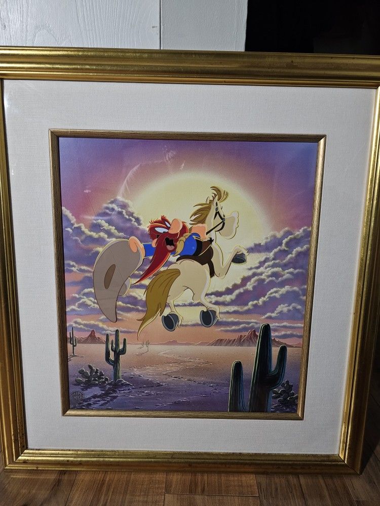 Warner Bros Yosemite Sam Picture 