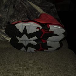 Air Jordan 6 Toro Bravo - Mens Size 13