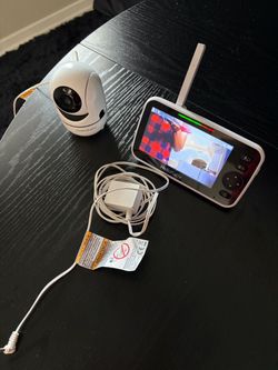 HelloBaby Video Baby Monitor with Camera
