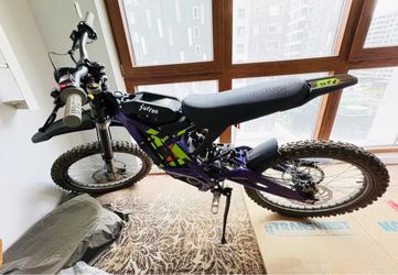 Electric-Bike-Sur-Ron-LbX#