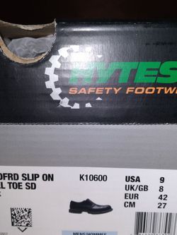 Bradfrd Slip On Steel Toe SD