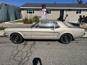 1965 Ford Mustang