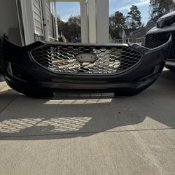 Ford Edge Front Bumper 