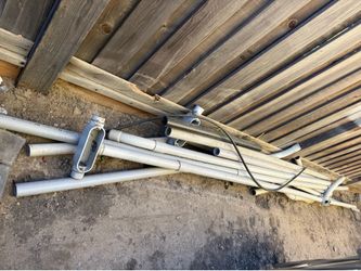 Rigid PVC Schedule 40 Conduit (2 inches)