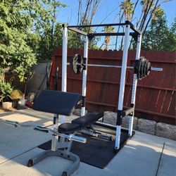 Olympic Weight Set 9