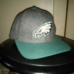 New Era 39Thirty Philadelphia Eagles Hat