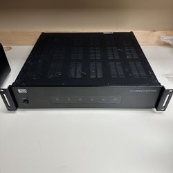 Nero Max 12 6 Zone Multi Room Controller 