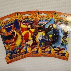 Flashfire Blister Packs 