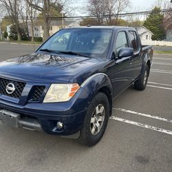 2010 Nissan Frontier Pro-4X