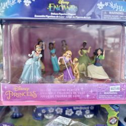 Disney Princess PVC Figure Sets CHEAPER THAN RETAIL GET BEFORE GONE!