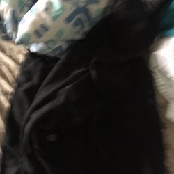 All Black Nike Tech For Sale Jacket Need Zipper 