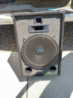 Speakers