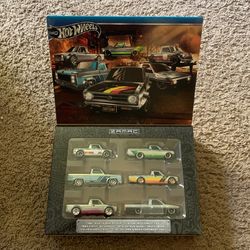 Hot Wheels Zamacs